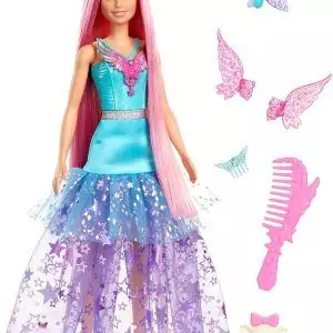 Barbie A Touch of Magic Boneca Malibu