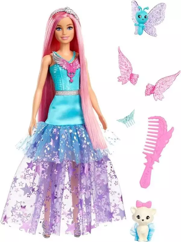 Barbie A Touch of Magic Boneca Malibu