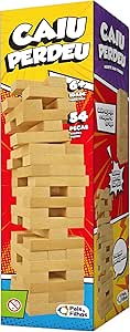 Jogo Caiu Perdeu - Pais & Filhos