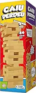 Jogo Caiu Perdeu - Pais & Filhos