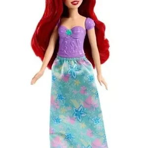 Boneca Disney Princesas Saia Estampada Mattel