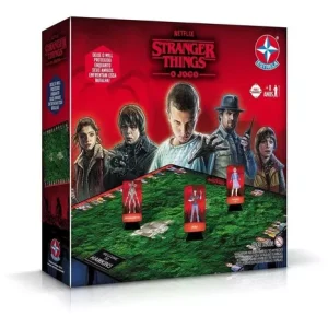Jogo Stranger Things - Estrela