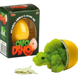 Dinossauro Ovo Surpresa Cresce Na Água - Zoop Toys