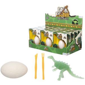 Cava Escava Dinossauro - Etitoys