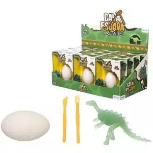 Cava Escava Dinossauro - Etitoys
