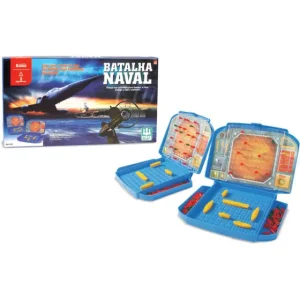 Jogo Batalha Naval- Nig Brinquedos