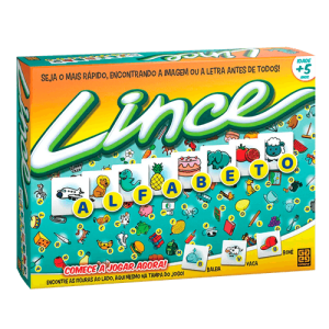 Jogo Lince - Grow