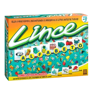 Jogo Lince - Grow