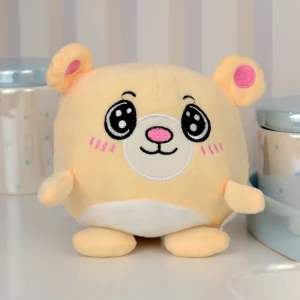 Meu Primeiro Amiguinho Urso Treme Treme - Zoop Toys