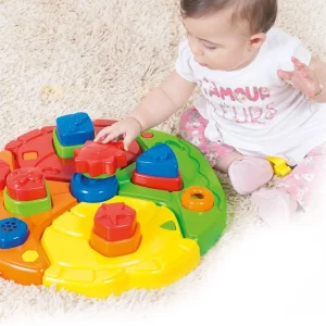 Quebra-Cabeça Animaizinhos  Play Times - Cotiplás