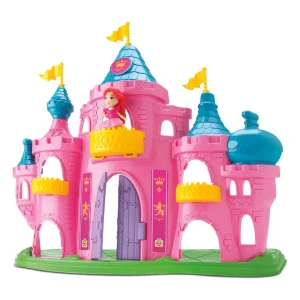 Castelo da Judy Princess - Samba Toys