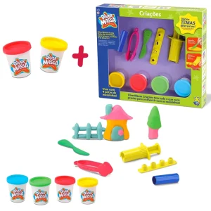 Kit Massinha Criações - Diver Toys