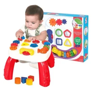 Mesa Didádica Play Time - Zoop Toys
