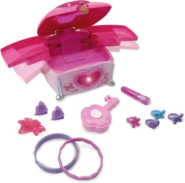 Princesas Mágicas  Porta-Jóias - Zoop Toys