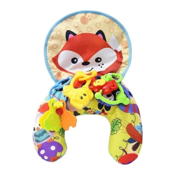 Almofadinha Conforto Chocalho/Móbile - Zoop Toys