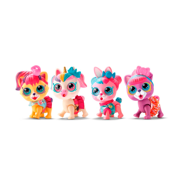 Diver Surprise My Pet Modelos Sortidos - Diver Toys