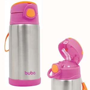 Garrafinha Térmica 400ml - Buba