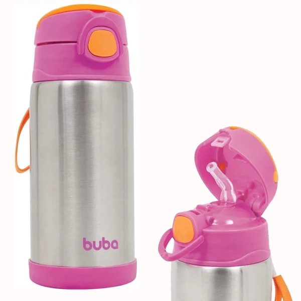 Garrafinha Térmica 400ml - Buba