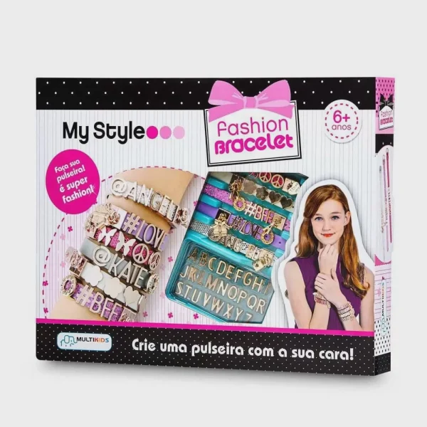 My Style Fashion Bracelet - Multikids