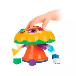 Cogumelo de Atividades Diver For Baby - Diver Toys