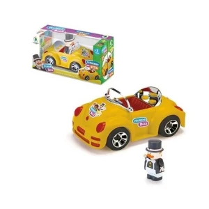 Mundo Bita Carrinho com Boneco - Monte Líbano