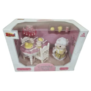 Casinha Feliz Sortidos - Zoop Toys