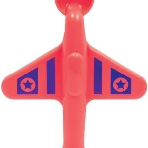 Colher Avião Vermelho - Buba