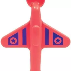 Colher Avião Vermelho - Buba