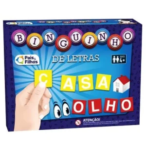 Binguinho de Letras - Pais & Filhos