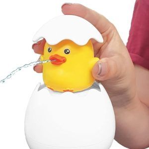 Brinquedo de Banho Chuveirinho Pato - Buba