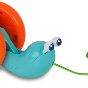 Bichinho de Puxar Caracol - Zoop Toys