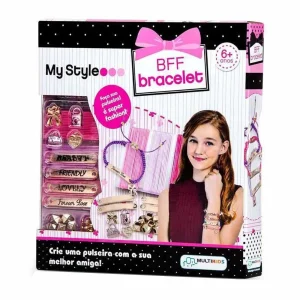 My Style Bff Bracelete - Multikids