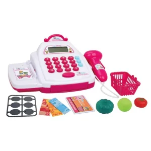 Caixa Registradora Mini Shopping - Multikids