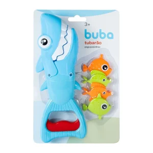 Tubarão Pega-Peixinhos - Buba