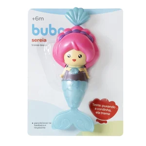 Sereia Treme-Treme - Buba
