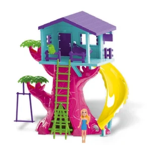 Casa na Árvore Judy - Samba Toys