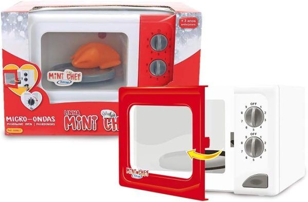Micro-Ondas Mini Chef - Xalingo
