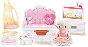 Casinha Feliz Sala de Estar - Zoop Toys
