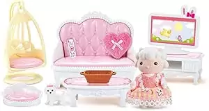 Casinha Feliz Sala de Estar - Zoop Toys