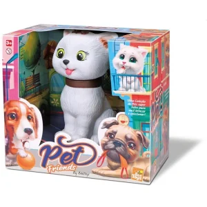 Pet Friends Gatinho - Bee Toys