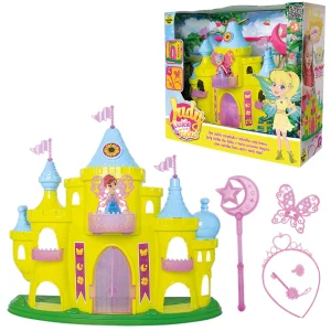 Castelo das Fadas Judy - Samba Toys