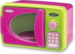 Micro-ondas Little Chefs - Usual