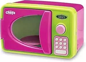 Micro-ondas Little Chefs - Usual