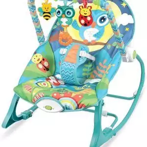 Cadeira Conforto de Balanço - Zoop Toys