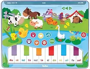 Tablet Cantando com os Animais - Buba