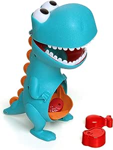 Dino Papa Tudo - Elka