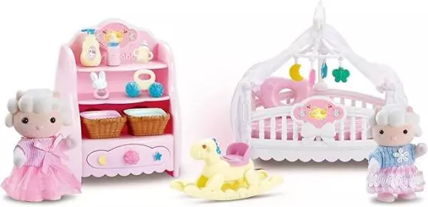 Casinha Feliz Quarto do Bebê - Zoop Toys
