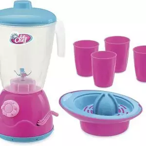 Kit Liquidificador com Copos Le Chef - Usual