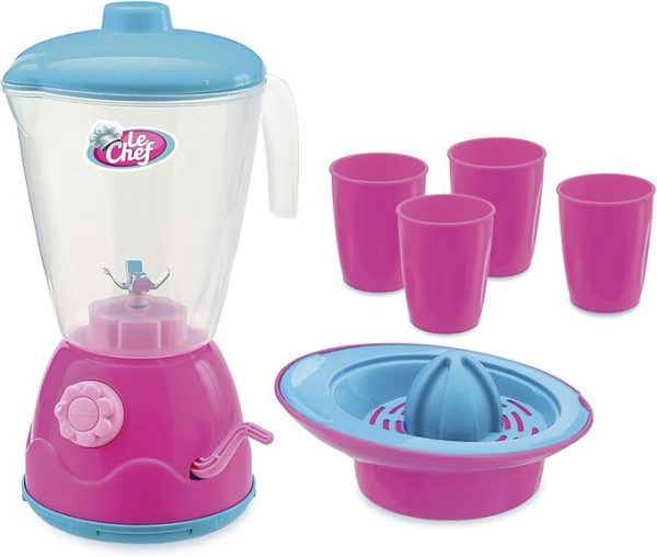 Kit Liquidificador com Copos Le Chef - Usual