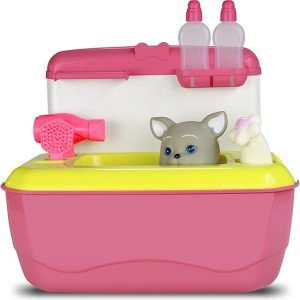 Maleta Pet Shop Gatinho - Roma